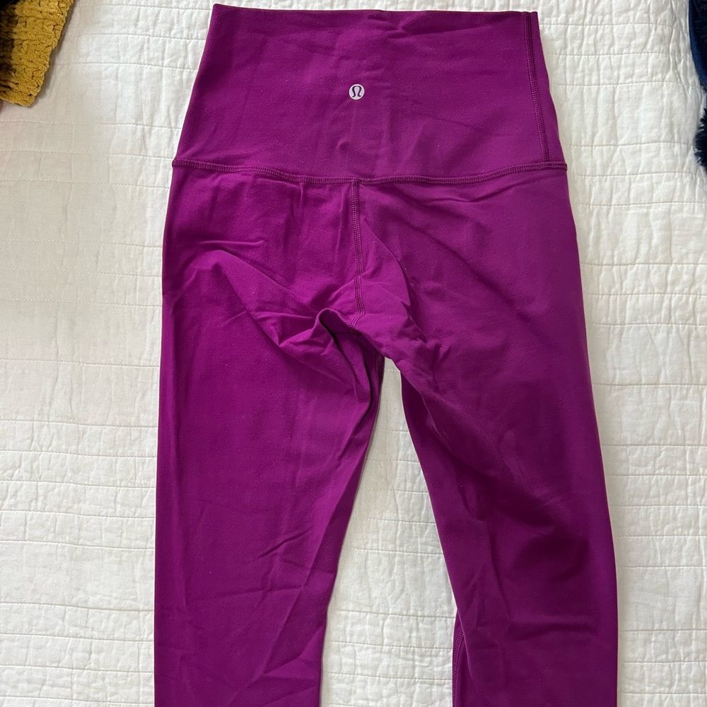Lululemon Leggings